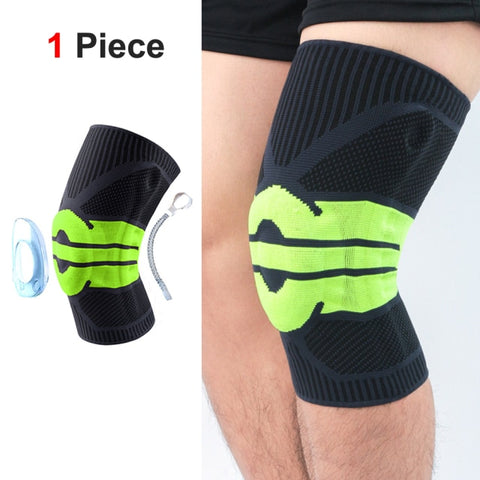 Do you miss your favorite activities due to knee pain? Our Compression Knee Brace has patella stabilization technology. Incorporated with anti-collision gel pad design that holds the patella in proper position and stabilizes your ACL, PCL, LCL, and MCL ligaments. It not only provides comfortable stabilization to the knee, and absorption of dynamic forces, but also provides extreme support for joint stabilization, pain relief and quicker injury recovery.