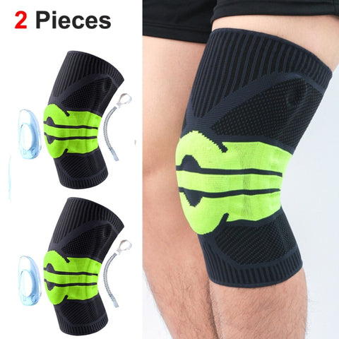 Do you miss your favorite activities due to knee pain? Our Compression Knee Brace has patella stabilization technology. Incorporated with anti-collision gel pad design that holds the patella in proper position and stabilizes your ACL, PCL, LCL, and MCL ligaments. It not only provides comfortable stabilization to the knee, and absorption of dynamic forces, but also provides extreme support for joint stabilization, pain relief and quicker injury recovery.