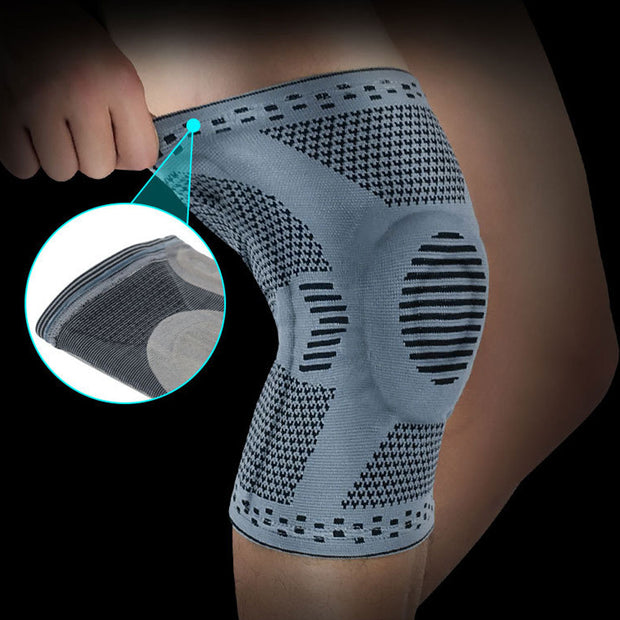Do you miss your favorite activities due to knee pain? Our Compression Knee Brace has patella stabilization technology. Incorporated with anti-collision gel pad design that holds the patella in proper position and stabilizes your ACL, PCL, LCL, and MCL ligaments. It not only provides comfortable stabilization to the knee, and absorption of dynamic forces, but also provides extreme support for joint stabilization, pain relief and quicker injury recovery.
