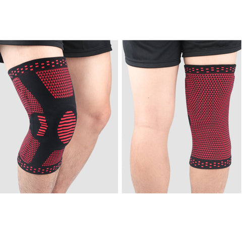 Do you miss your favorite activities due to knee pain? Our Compression Knee Brace has patella stabilization technology. Incorporated with anti-collision gel pad design that holds the patella in proper position and stabilizes your ACL, PCL, LCL, and MCL ligaments. It not only provides comfortable stabilization to the knee, and absorption of dynamic forces, but also provides extreme support for joint stabilization, pain relief and quicker injury recovery.