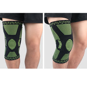 Do you miss your favorite activities due to knee pain? Our Compression Knee Brace has patella stabilization technology. Incorporated with anti-collision gel pad design that holds the patella in proper position and stabilizes your ACL, PCL, LCL, and MCL ligaments. It not only provides comfortable stabilization to the knee, and absorption of dynamic forces, but also provides extreme support for joint stabilization, pain relief and quicker injury recovery.