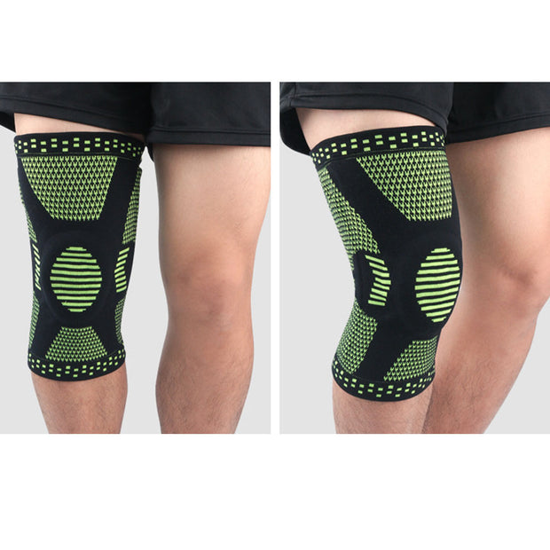 Do you miss your favorite activities due to knee pain? Our Compression Knee Brace has patella stabilization technology. Incorporated with anti-collision gel pad design that holds the patella in proper position and stabilizes your ACL, PCL, LCL, and MCL ligaments. It not only provides comfortable stabilization to the knee, and absorption of dynamic forces, but also provides extreme support for joint stabilization, pain relief and quicker injury recovery.