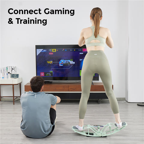 Get fit anywhere with our PowerBridge, it's lightweight and has a detachable design, you can take your full gym anywhere at anytime. Tired of sitting at home or the office the whole day? Do a balanced workout by simply standing on PowerBridge or perform some pushups. You will feel the difference in just a few days.   Do you want a full body workout from one piece of equipment? Try our PowerBridge and order yours today!